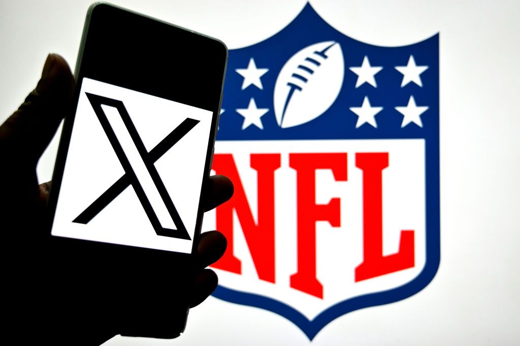 NFL Gametime on X 订阅指南：官方数据如何直达你的时间线